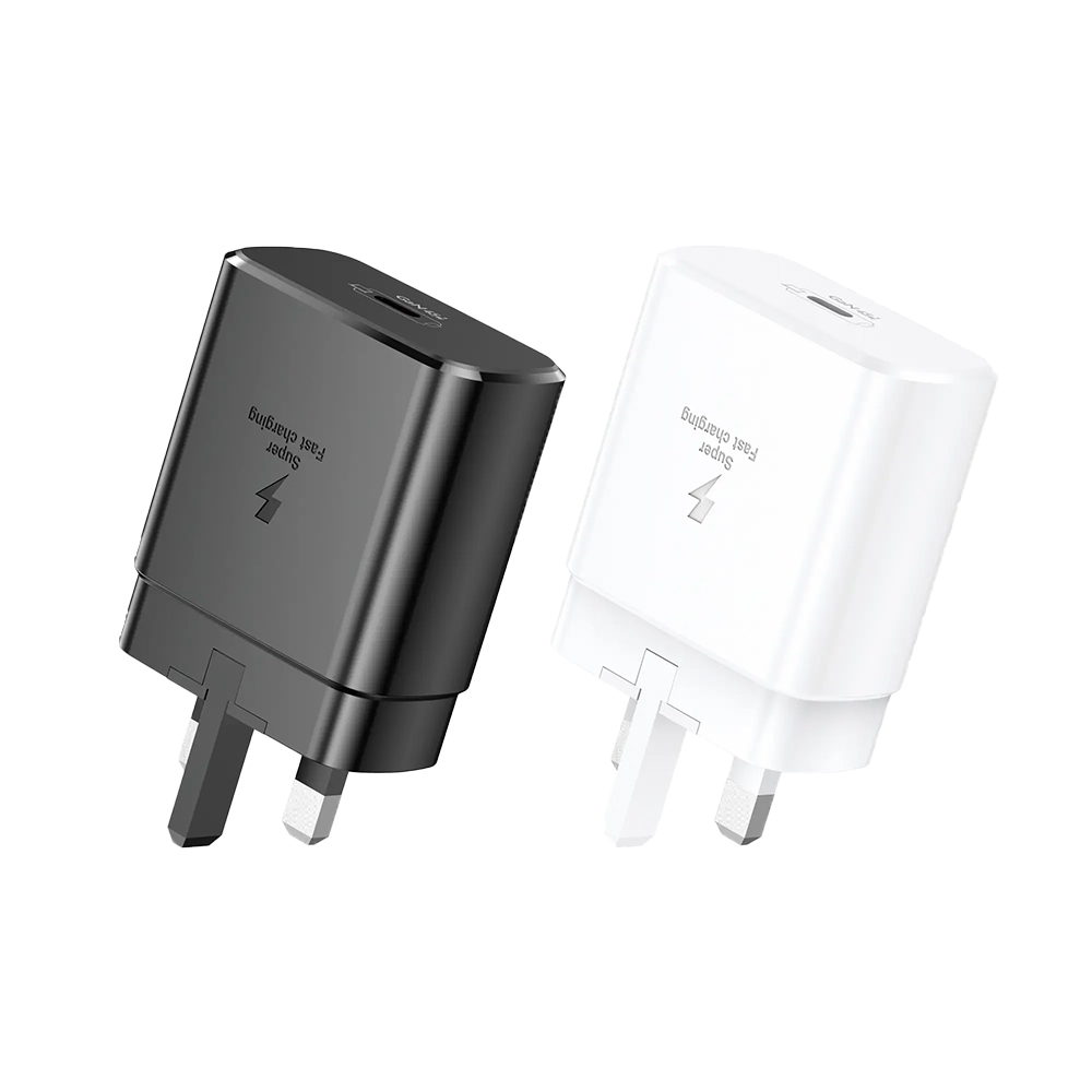 شاحن UK34 USB-C GaN (45 واط)