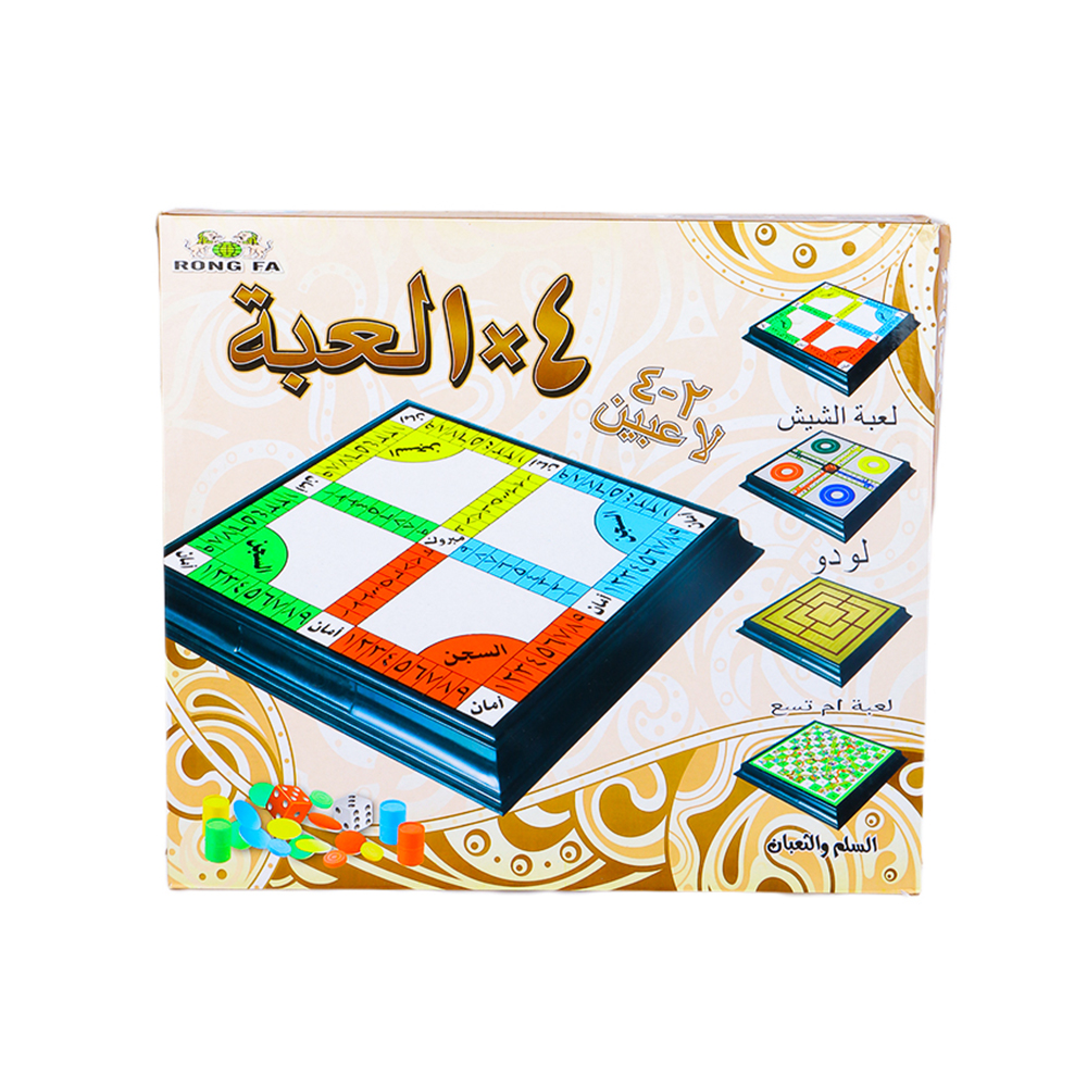 1X4 لعبة