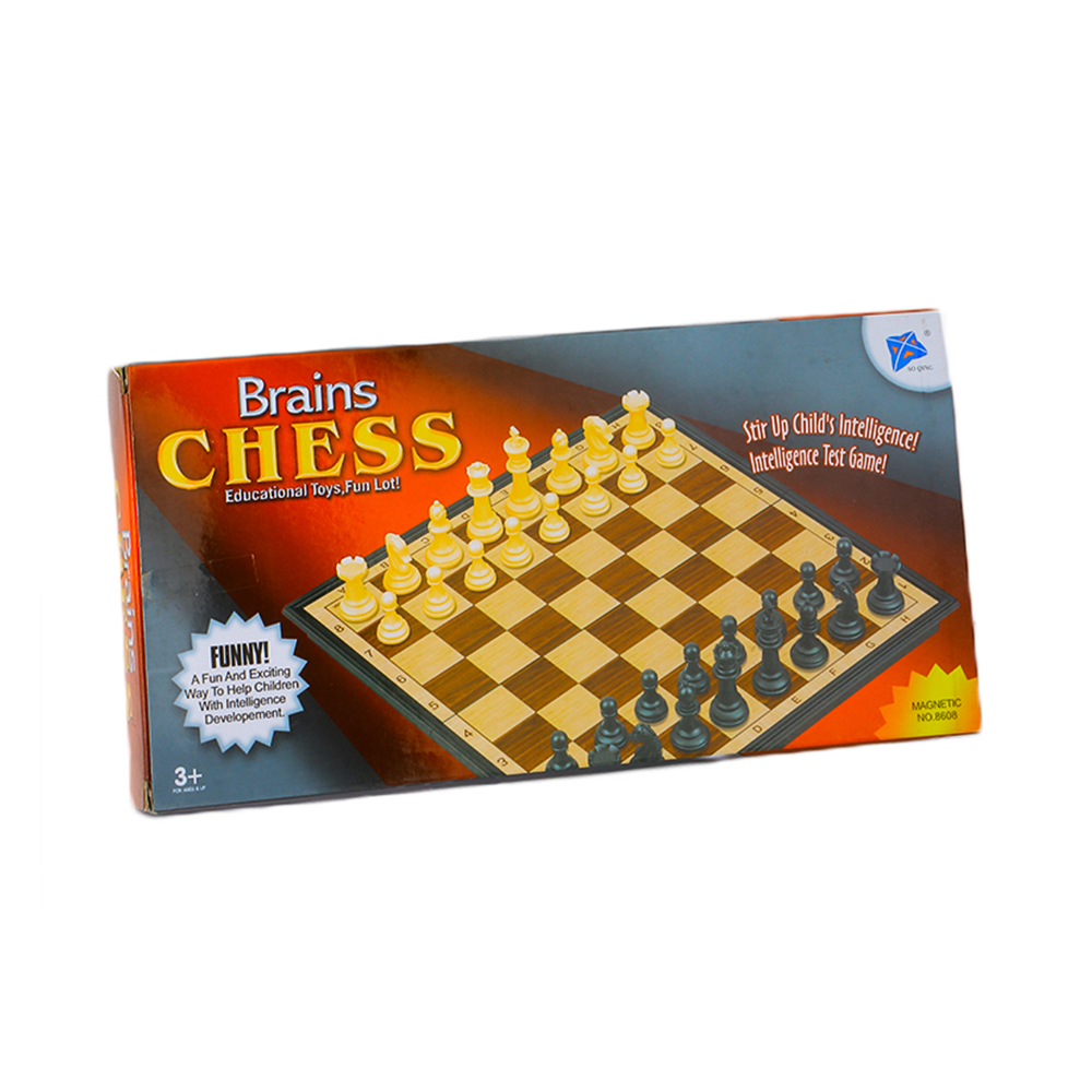 Brains Chess