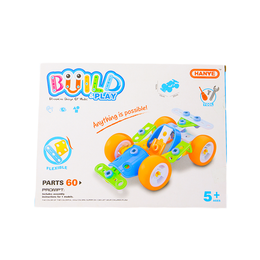 BUILD & PLAY - HANYE