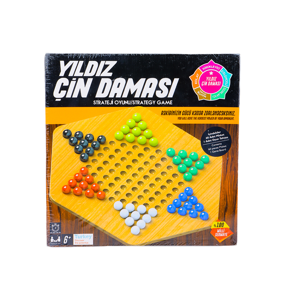 Yıldız Çin Daması