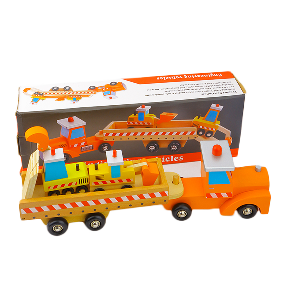 ENGINEERING VEHICLES - JANOD 