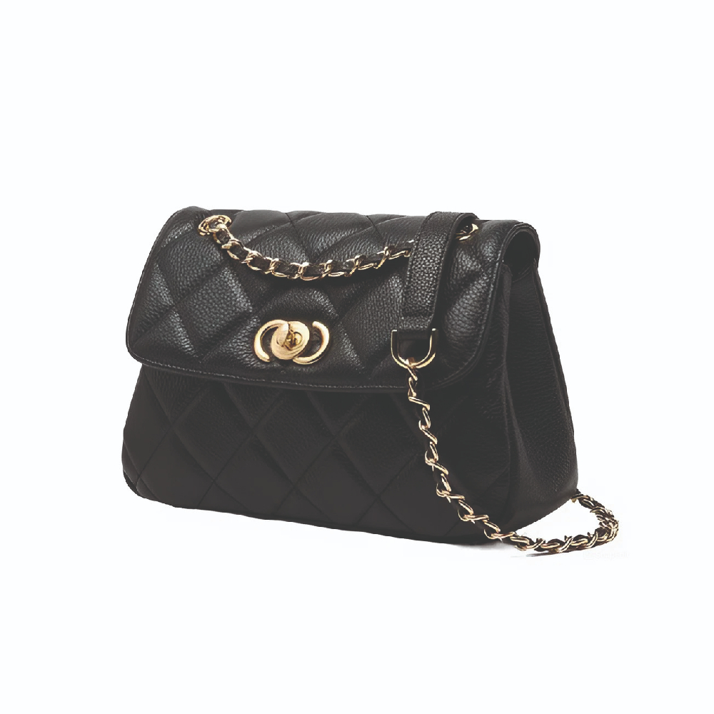 حقيبة كتف نسائية انيقة 