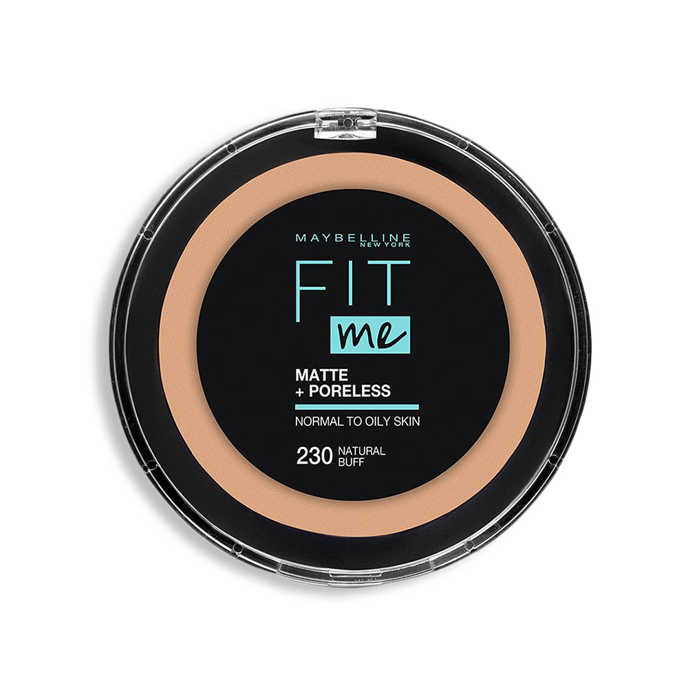 ميبيلين بودرة فيت مي مات بورليس