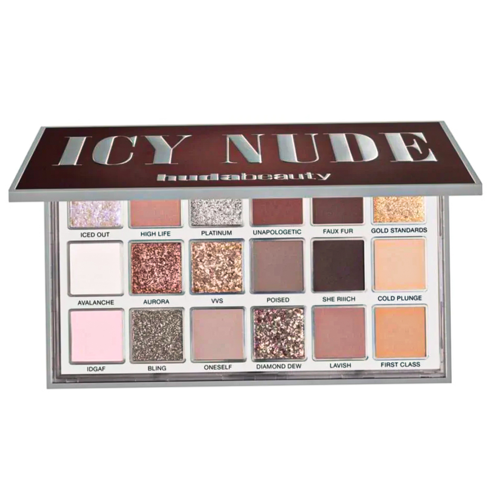 هدى بيوتي باليت ظلال عيون 18 لون