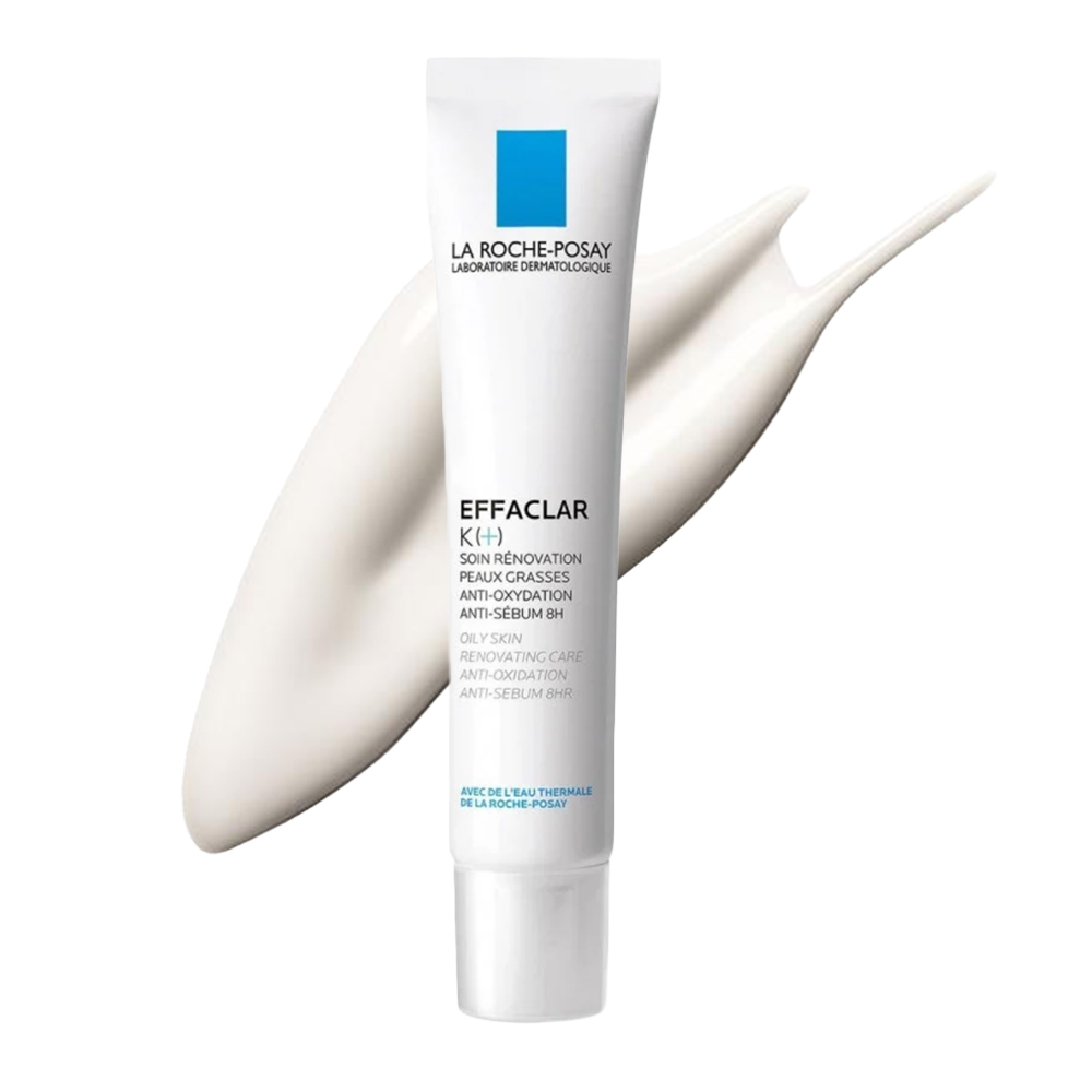 لاروش بوزيه كريم مضاد للأكسدة للبشرة الدهنية - 40 