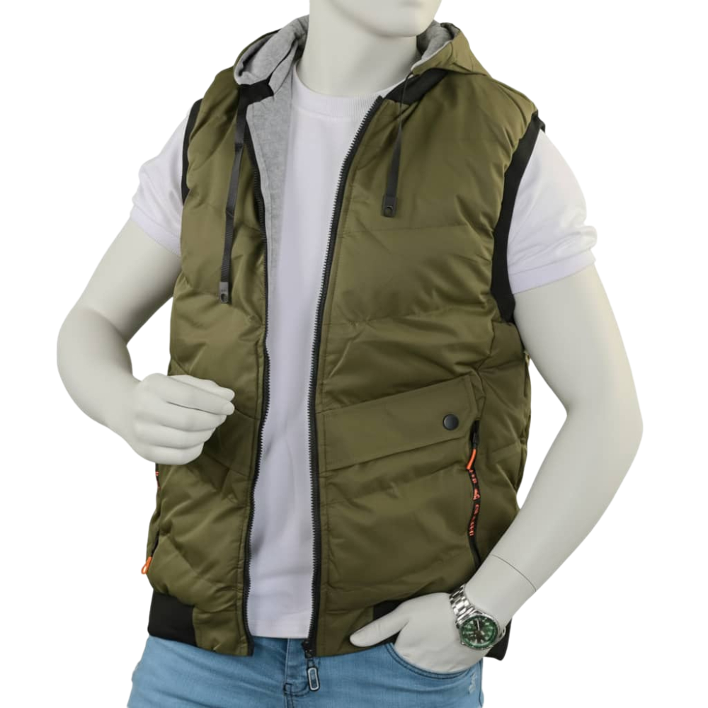 جاكيت ( فيست ) بدون أكمام 