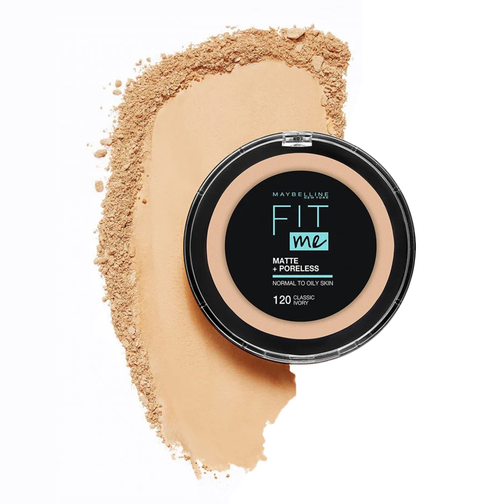 ميبيلين بودرة فيت مي مات بورليس