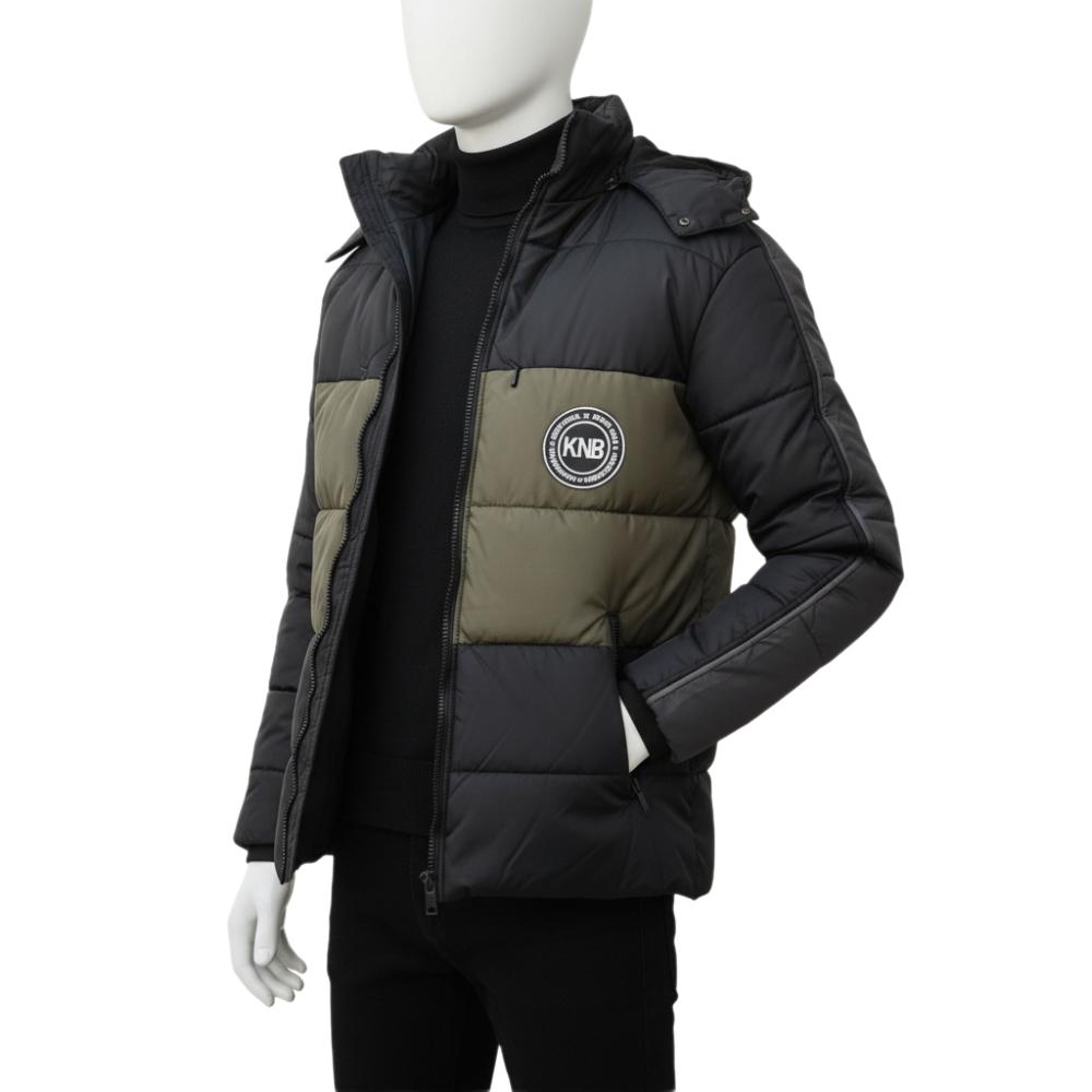 جاكيت KNB المنتفخ للرجال