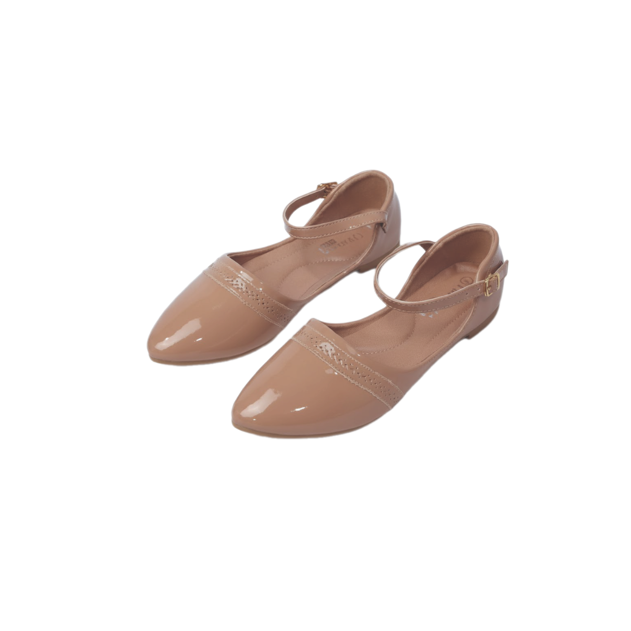 حذاء فلات نسائي أنيق ومريح 