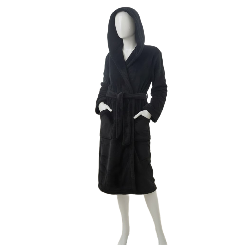 روب منزلي يتميز بقماشة السميك وناعم جداً