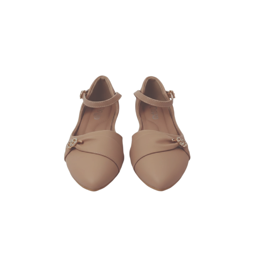 حذاء نسائي كلاسيكي 