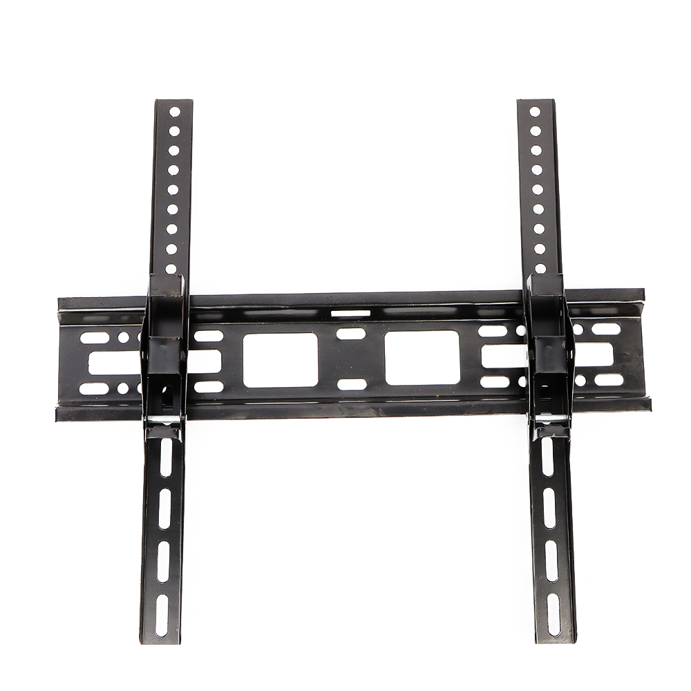 حامل تلفزيون ثابت مائل فائق النحافة طراز HT-002