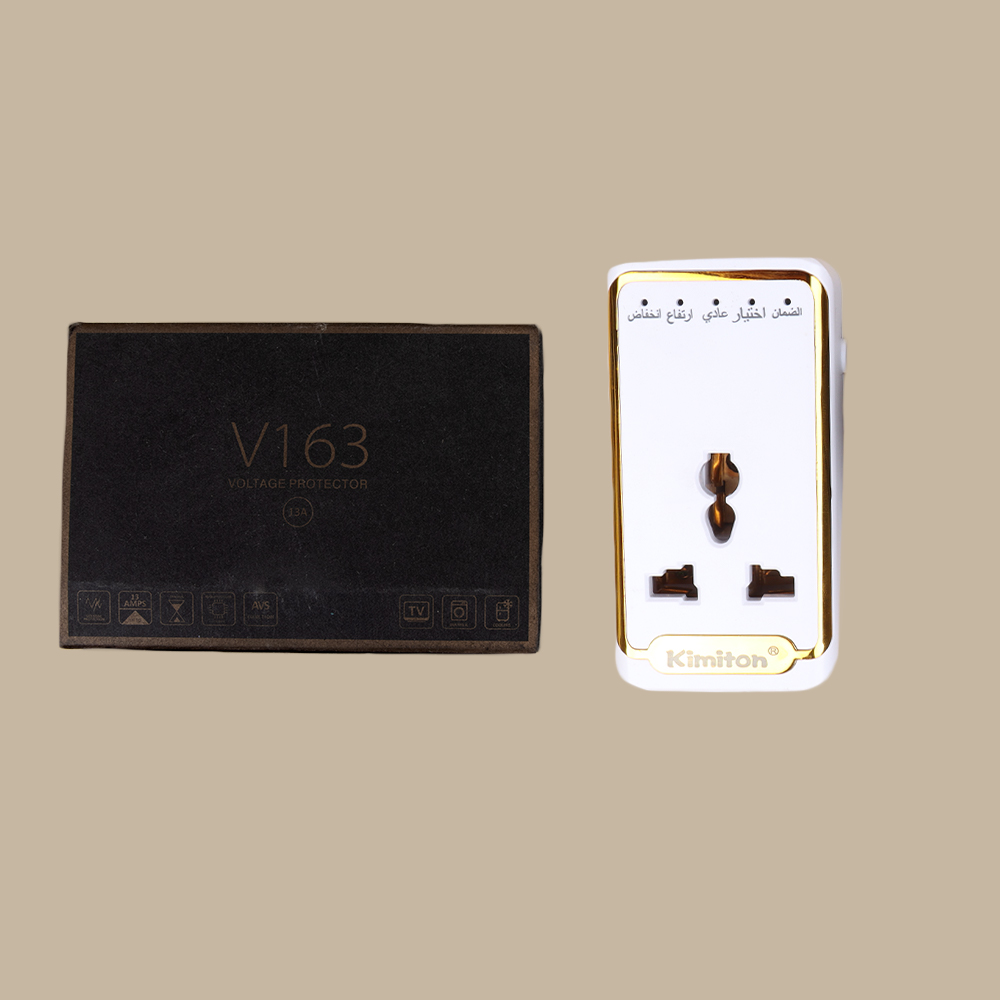 منظم جهد كهربائي (Voltage Protector) موديل V163.