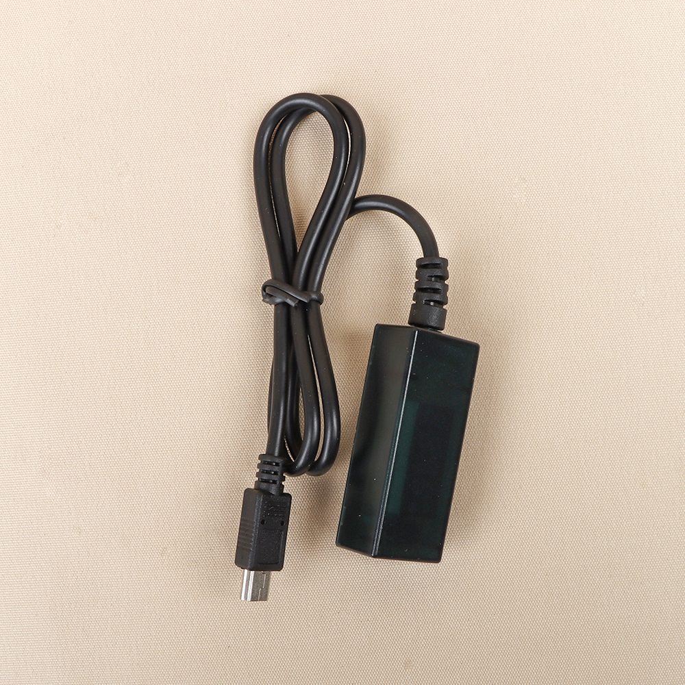 كابل طاقة أو تمديد USB ذكر إلى Mini USB ذكر مع وحد