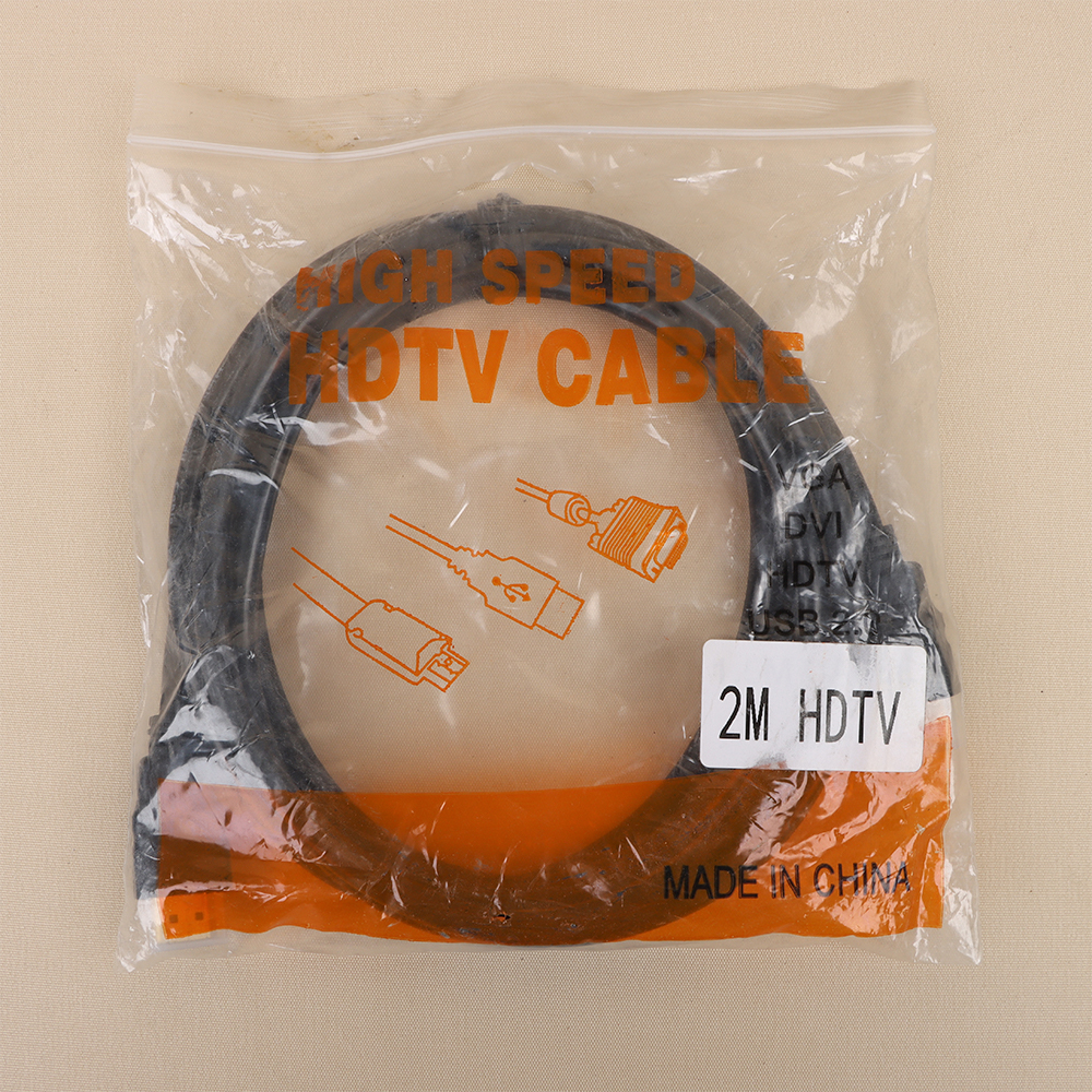 High Speed HDMI Cable 2M