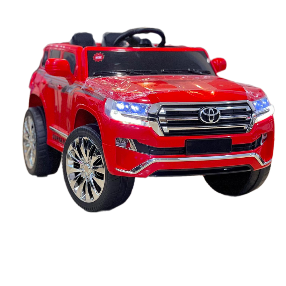 سيارة  قيادة تويوتا لاند كروزر كهربائية للأطفال