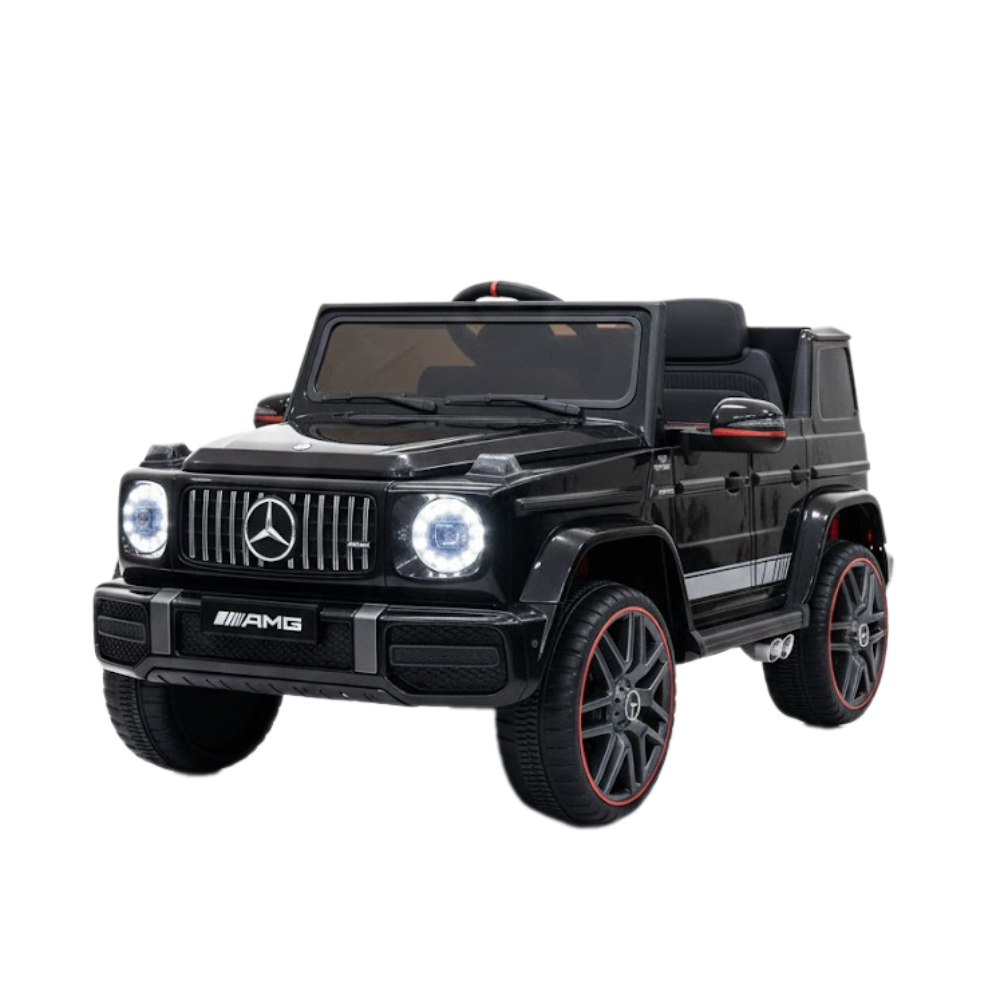 سيارة  قيادة جي كلاس الكهربائية للأطفال