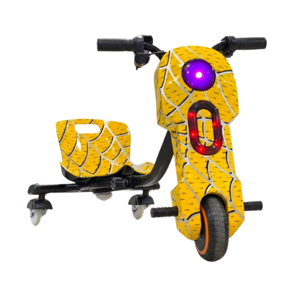  الدراجة الكهربائية ثلاثية العجلات للأطفال 