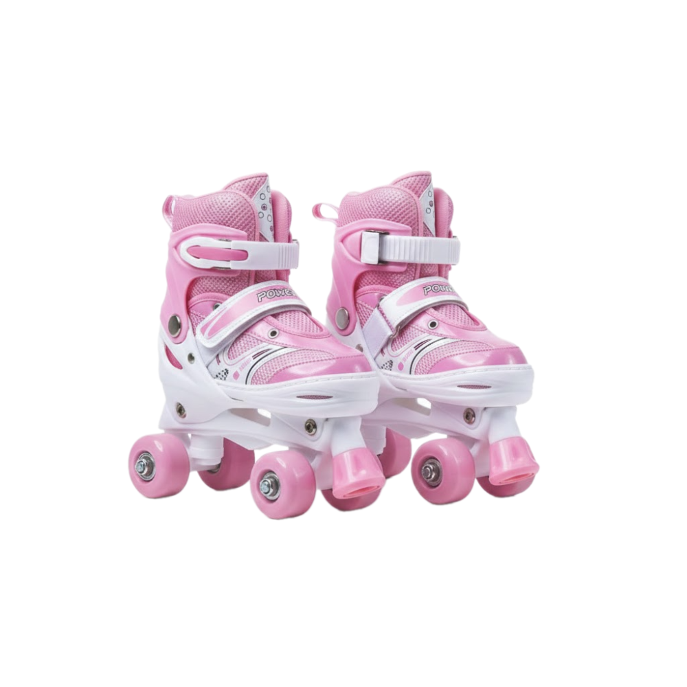 حذاء تزلج ذات العجلات الرباعية