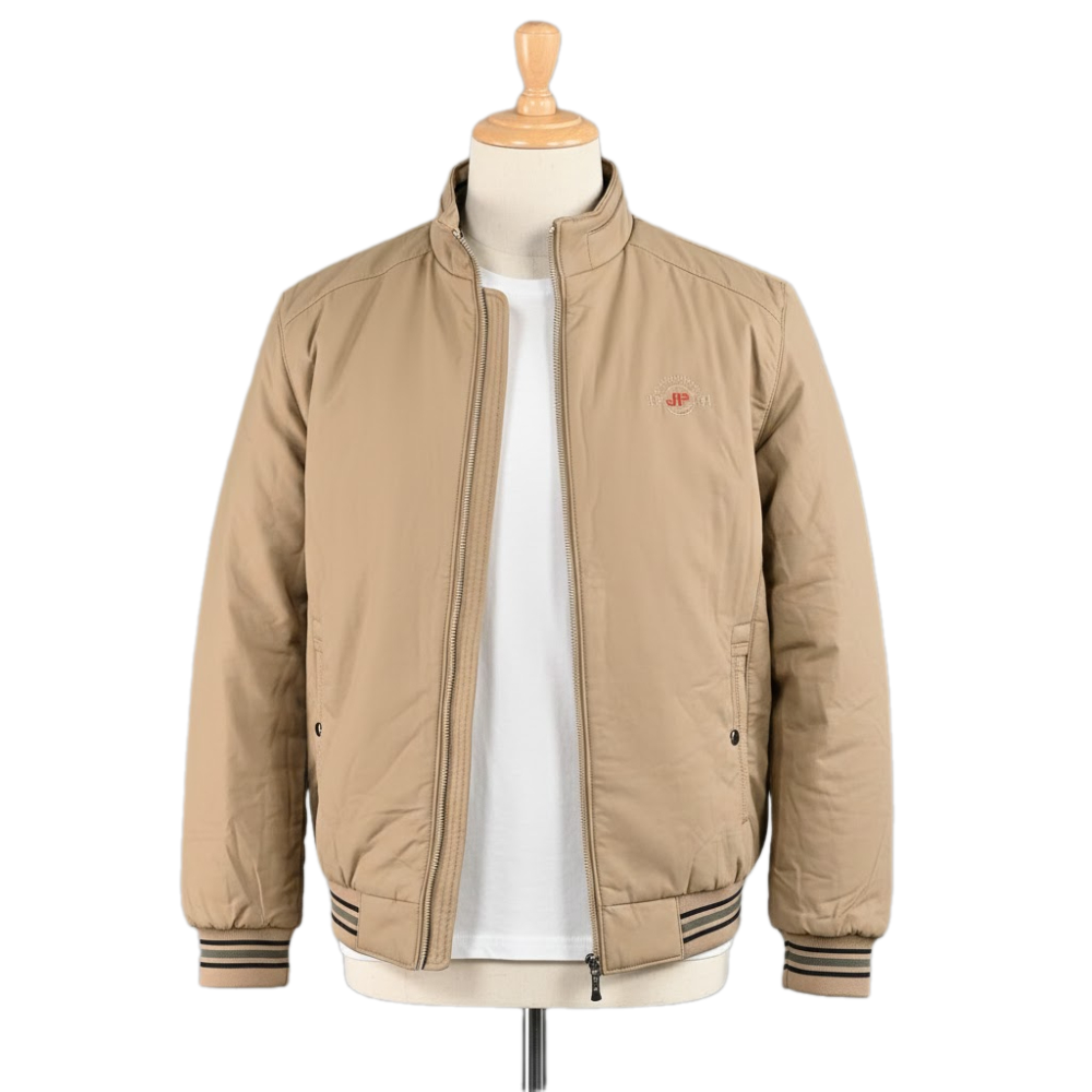 جاكيت رجالي بتصميم بومبر