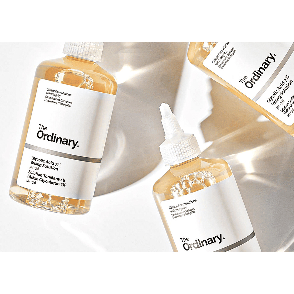 تونر ذا اورديناري 