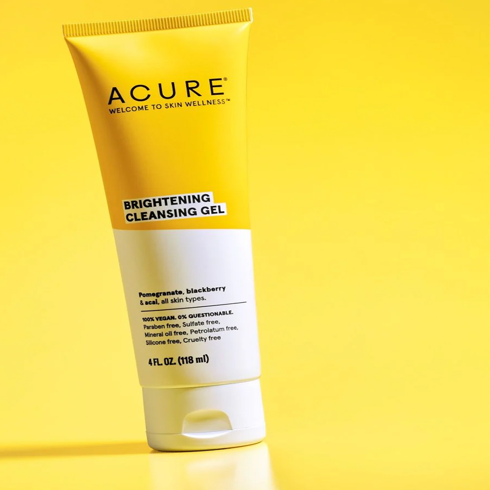 اكيور مقشر جل