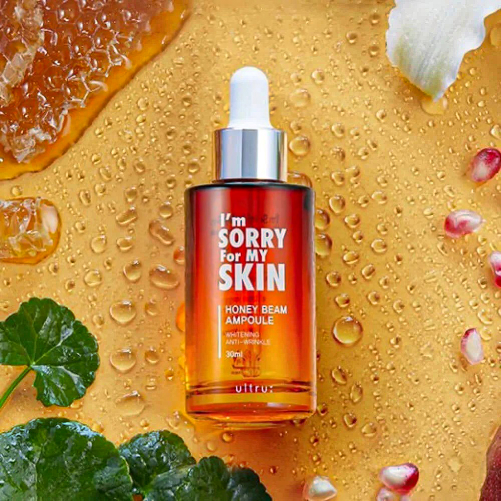 سيروم IM SORRY بالعسل 30ملي