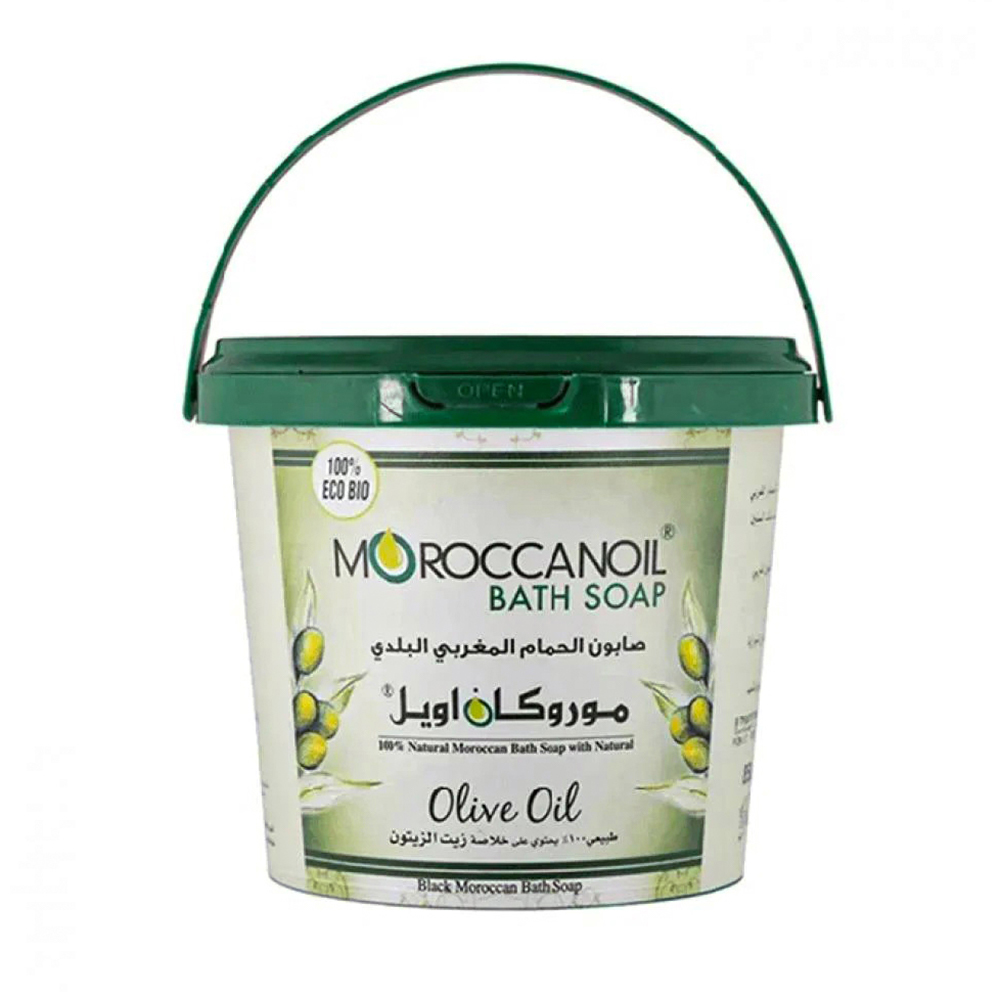 صابون مغربي موركان