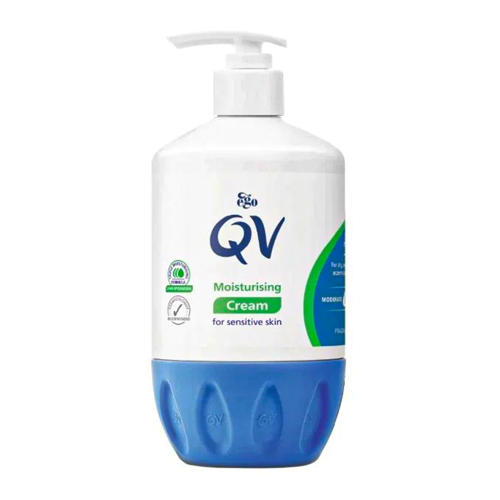 كريم ترطيب كيو في للبشرة الحساسة