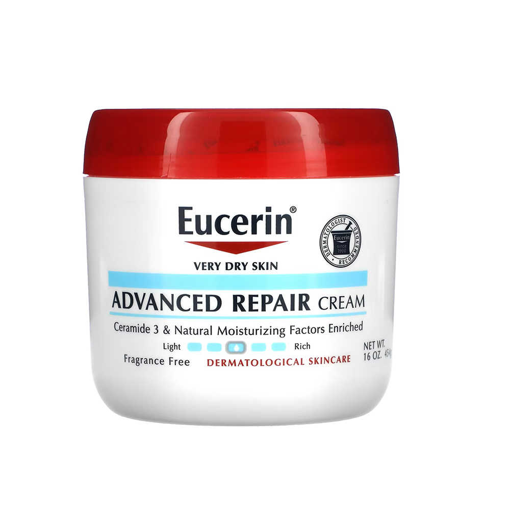 كريم يوسيرين الإصلاحي للبشرة شديدة الجفاف