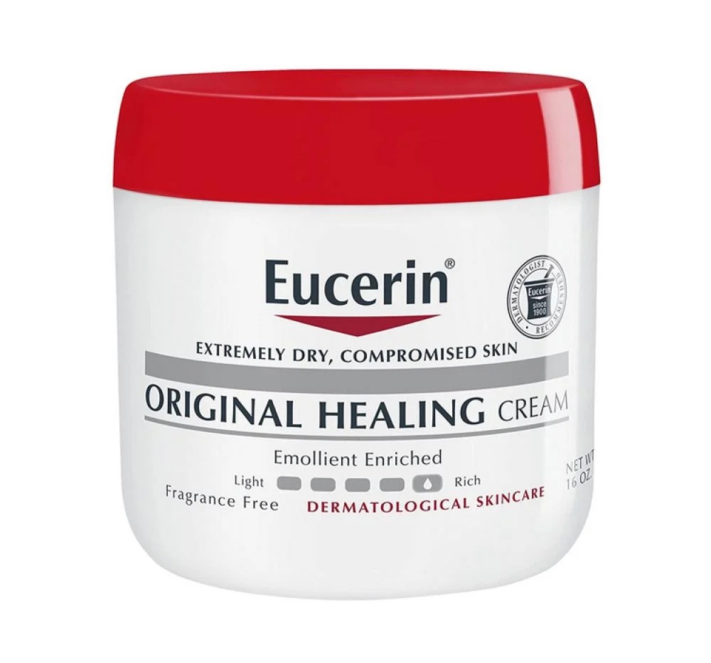 كريم يوسيرين للعناية والترميم للبشرة شديدة الجفاف