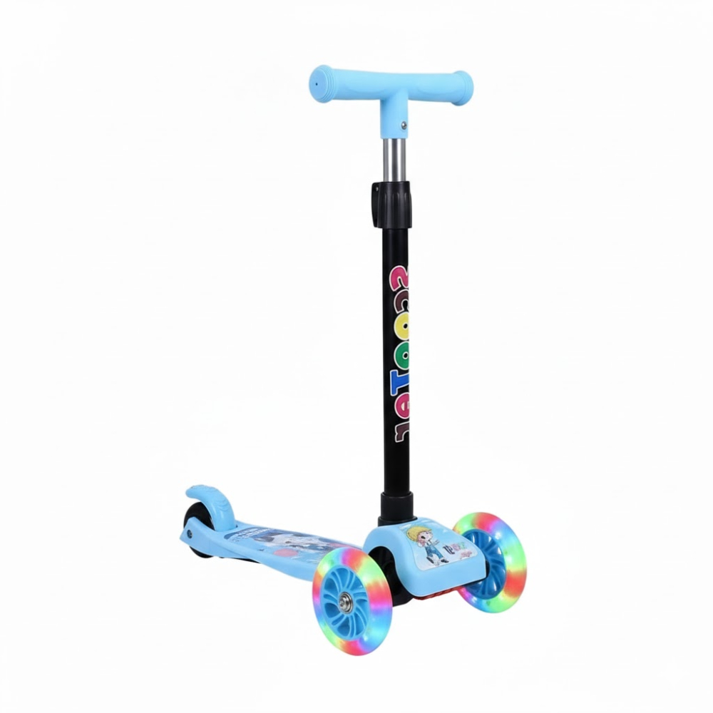 سكوتر  ثلاثي العجلات