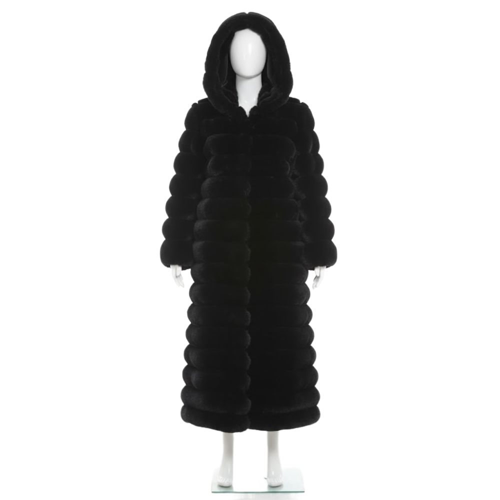 جاكت شتوي طويل كلاسيكي