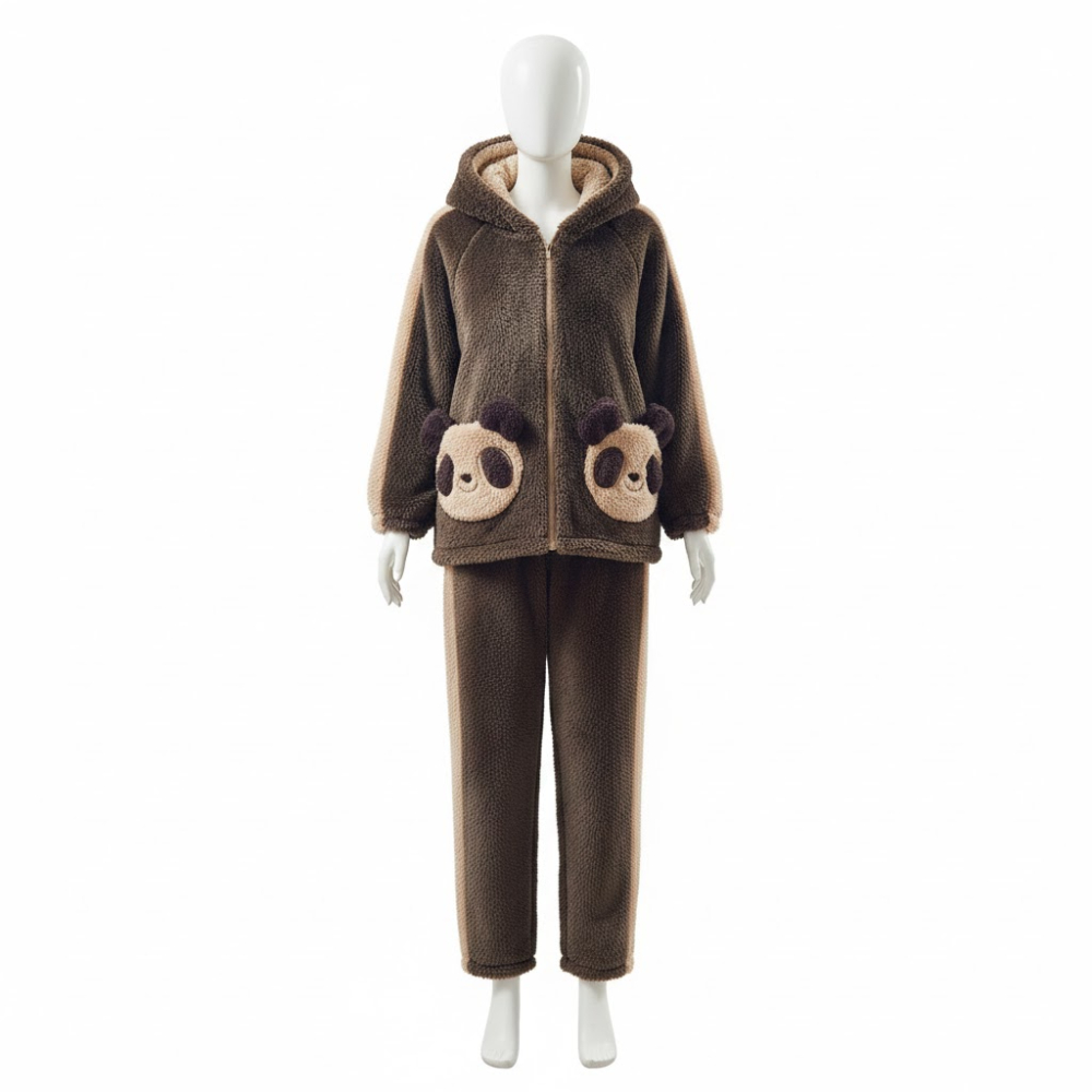 طقم شتوي متكامل