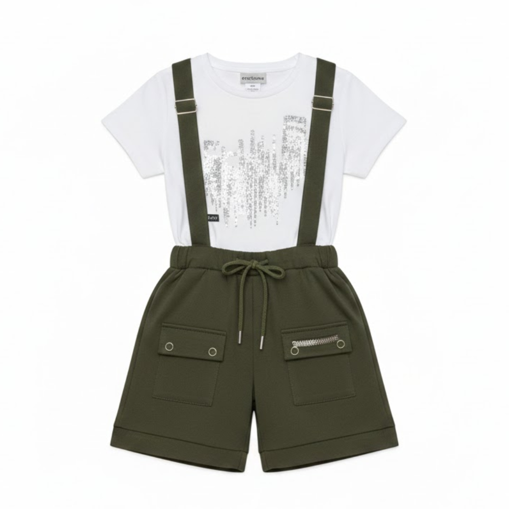 طقم شيال بناتي