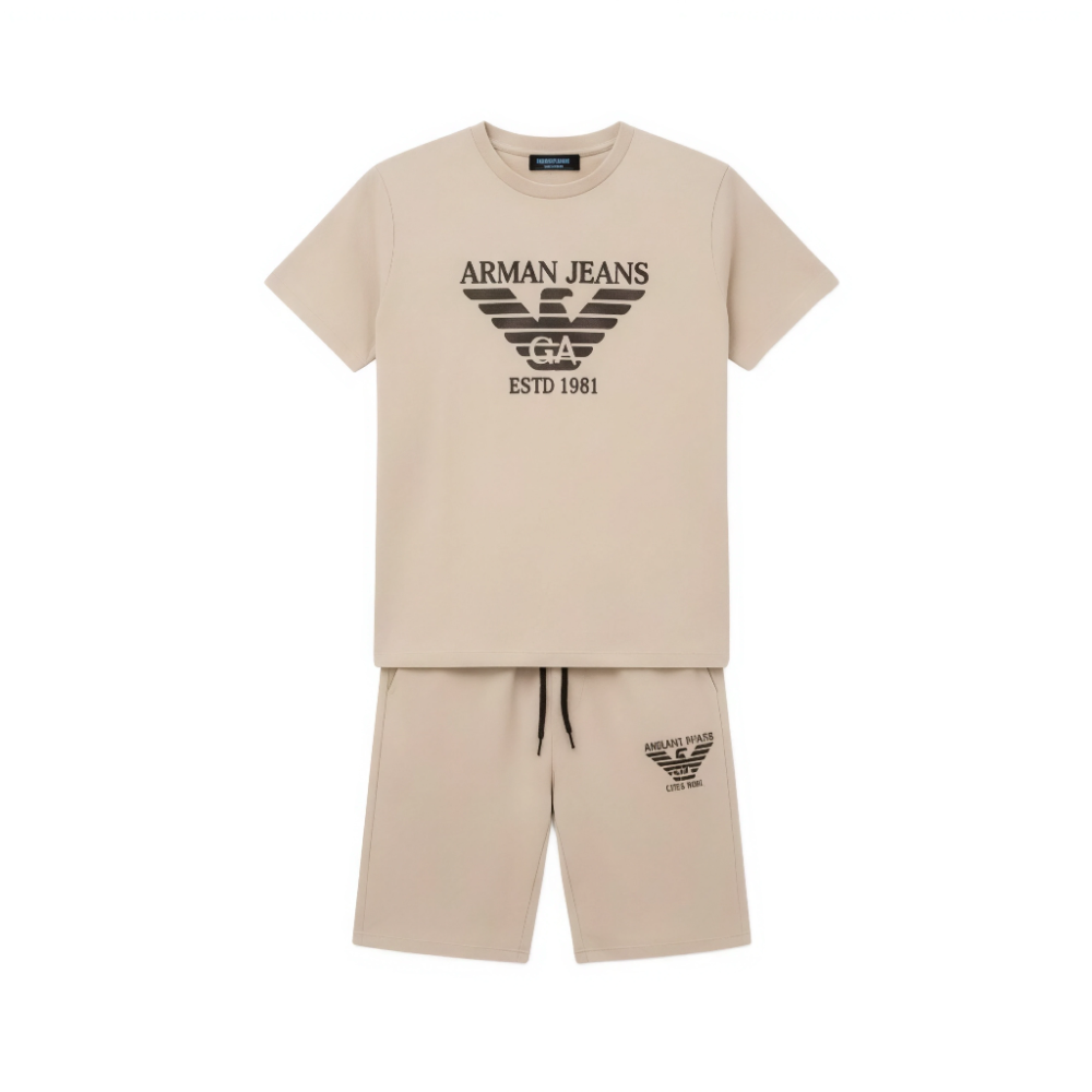 طقم كاجوال مريح