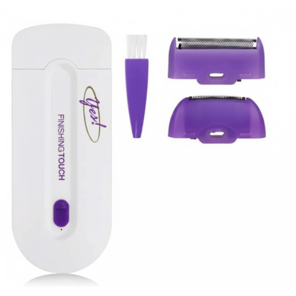 جهاز إزالة الشعر 
