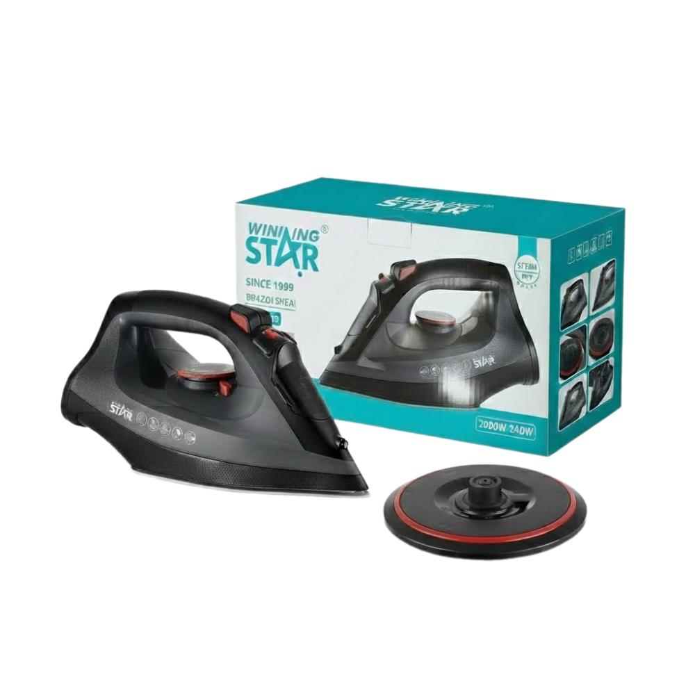 كاوية البخار Winning Star