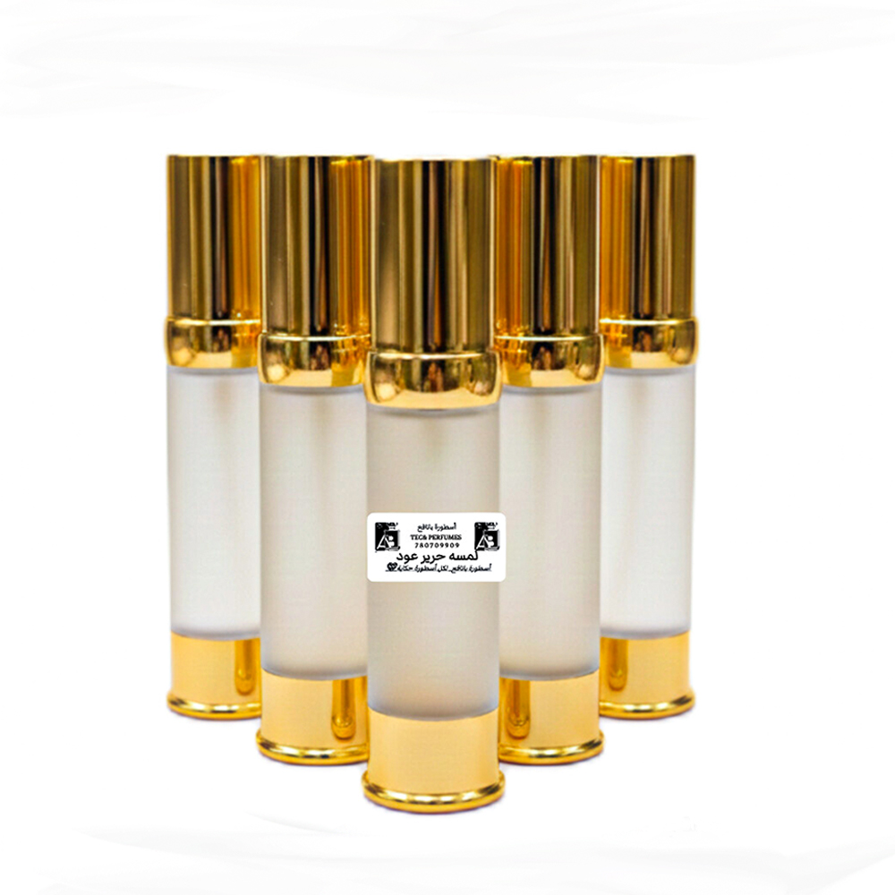 لمسه حرير عود 