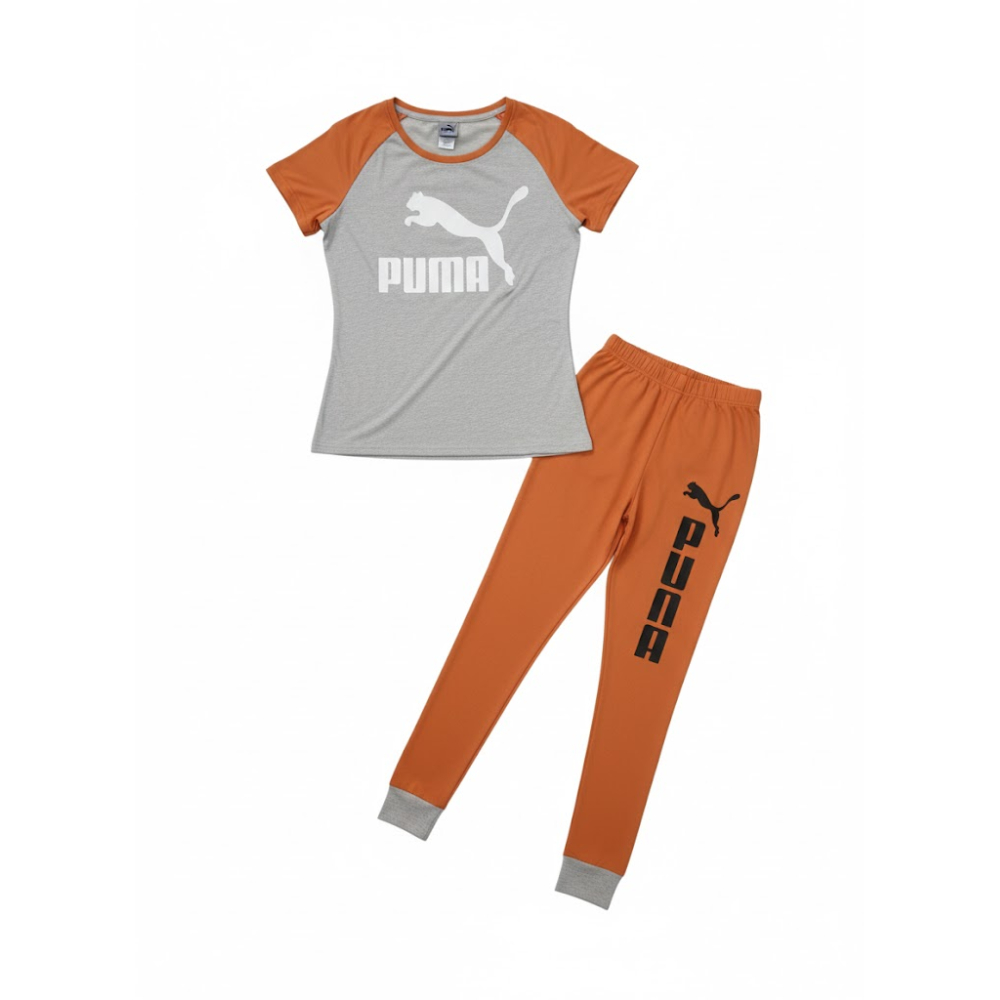 طقم رياضي نسائي ستايل راقي