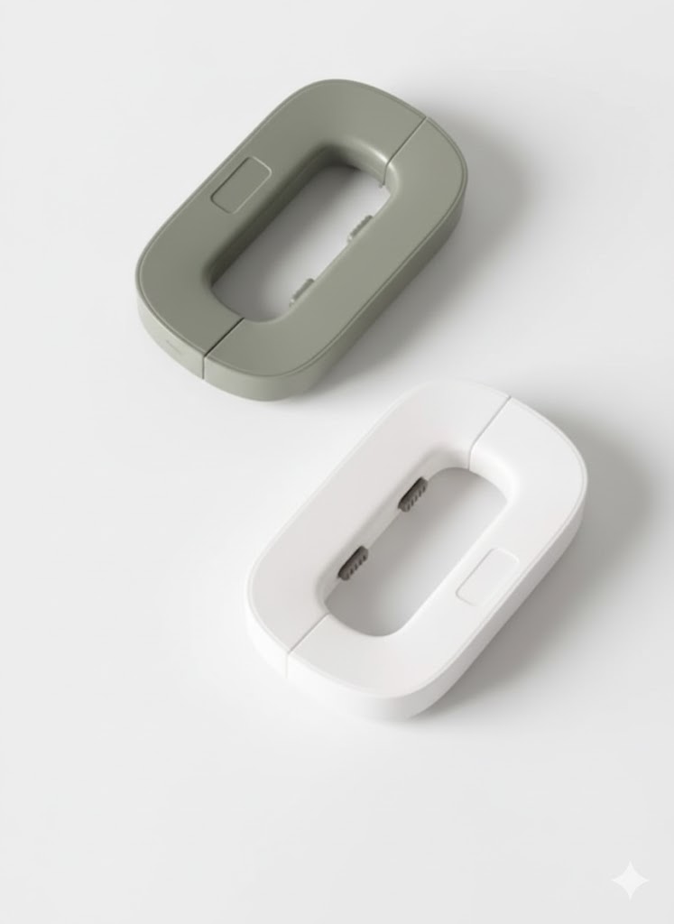 قفل أمان للأطفال مصمم خصيصاً لتأمين أبواب الثلاجات