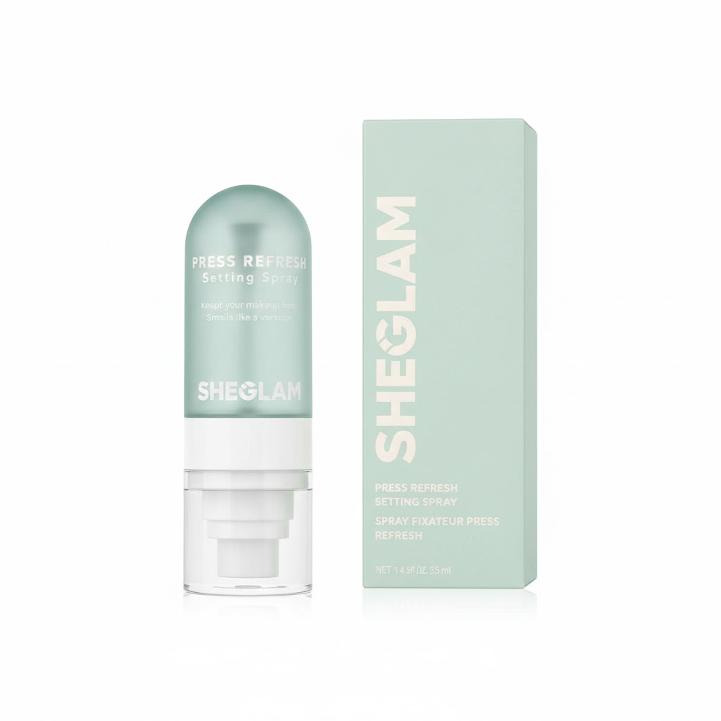 بخاخ مثبت مكياج شي جلام