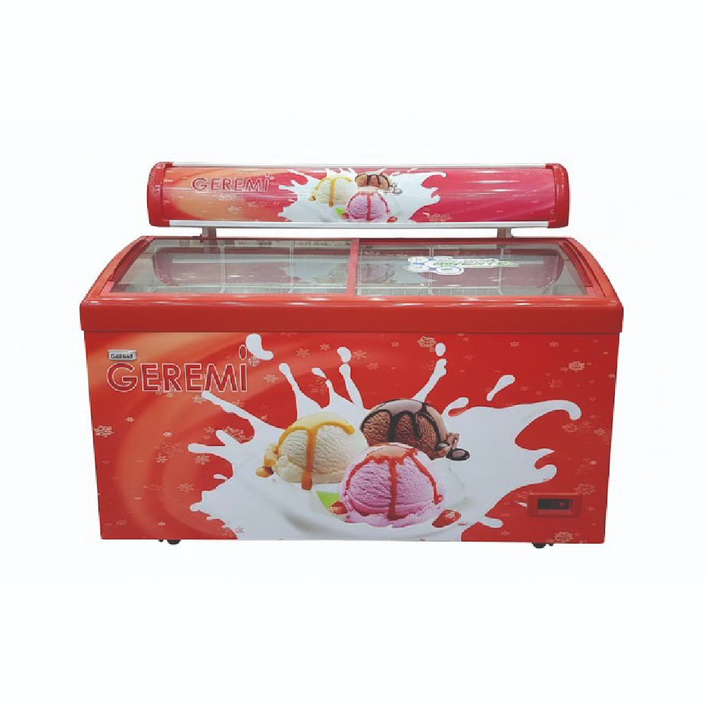 فريزر مثلجات GEREMI