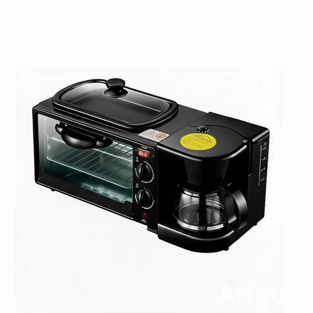 جهاز تحضير الإفطار متعدد الوظائف ماركة Sokany