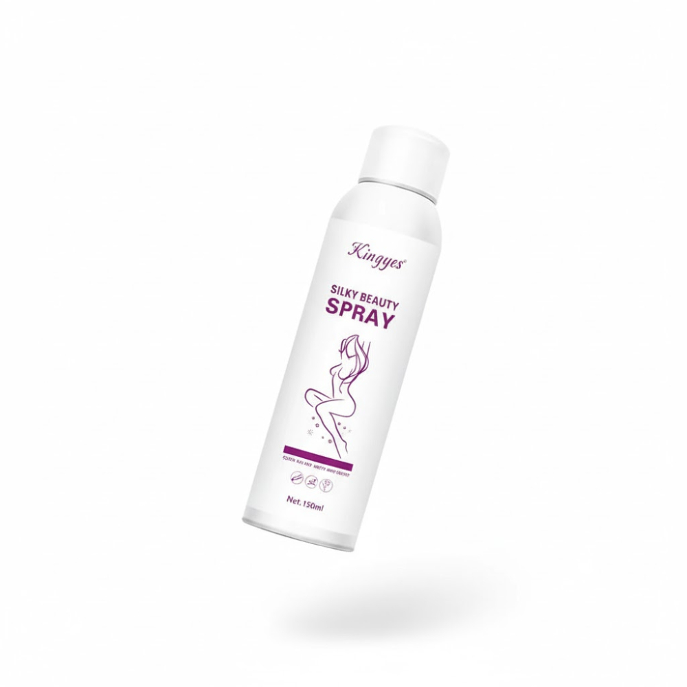 بخاخ كينجيس سيلكي بيوتي