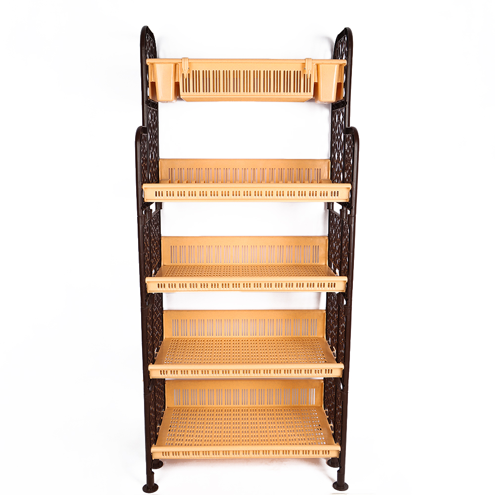 رف صحون خماسي . 2025