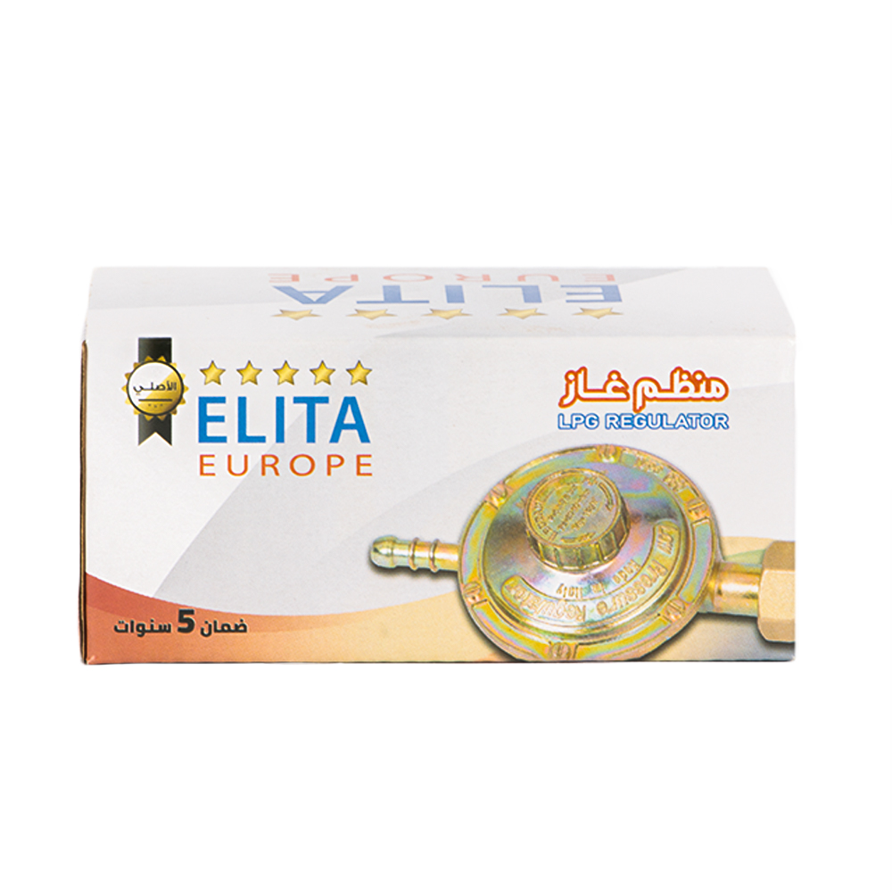 منظم غاز elita