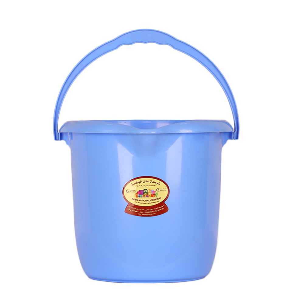 دلو بلاستيك