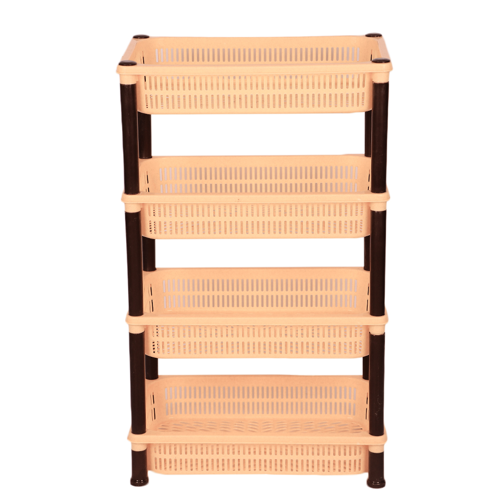 رف تخزين بلاستيك متعدد الطبقات